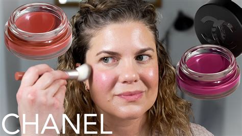 chanel n1 blush|de chanel lip and cheek.